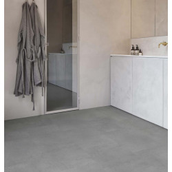 COREtec® Essentials Série Tile Polished Concrete 95